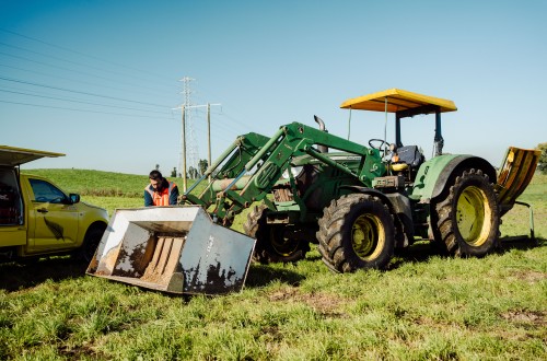 AGRICULTURE & FORESTRY